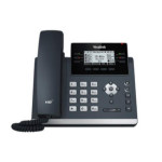 YEALINK TELEFONIA SIP-T42U IPPHONE BT E WIFI W/DONGLE